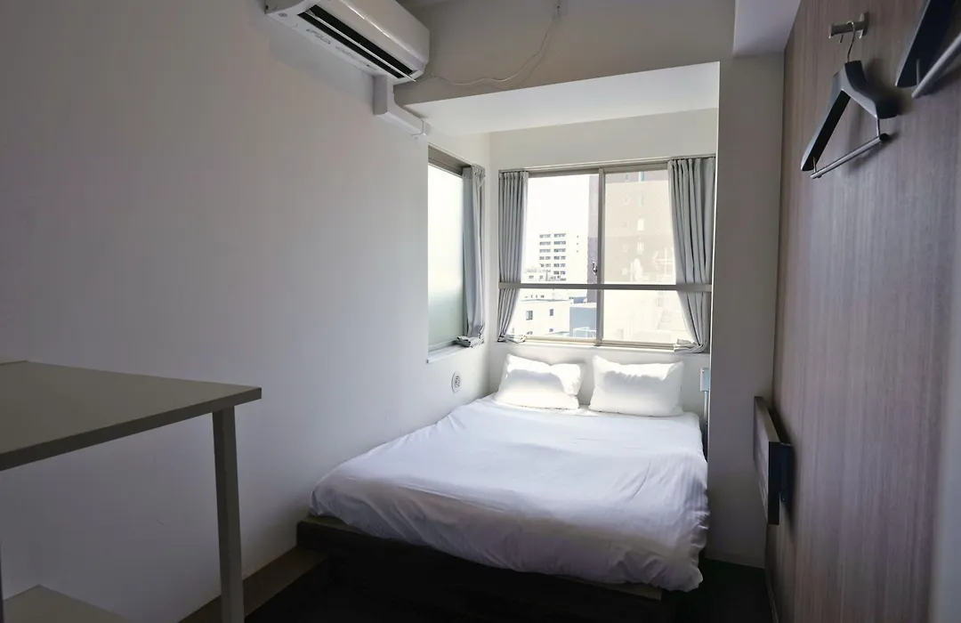 &And Hostel Minamisenju-1