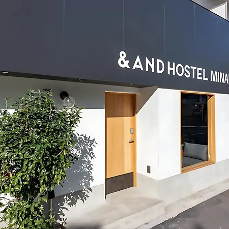 &And Hostel Minamisenju-3
