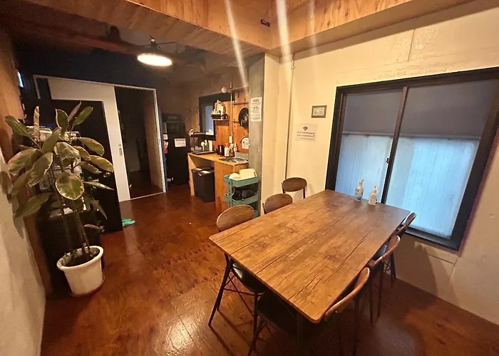 Hostel Bedgasm Tokyo